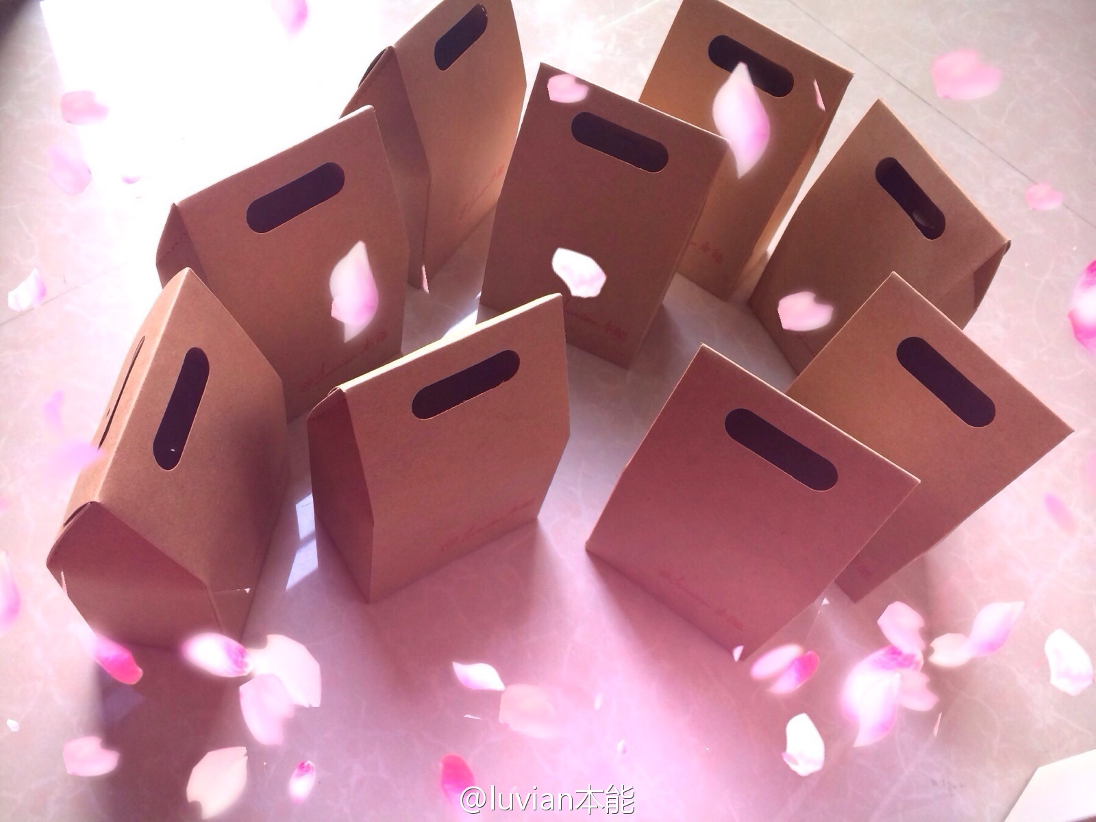 秀人美媛馆女郎luvian本能 微博相册集锦 2